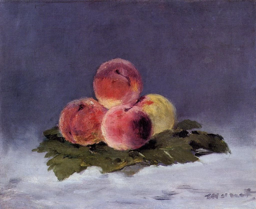  252-Édouard Manet, Pesche, 1882 